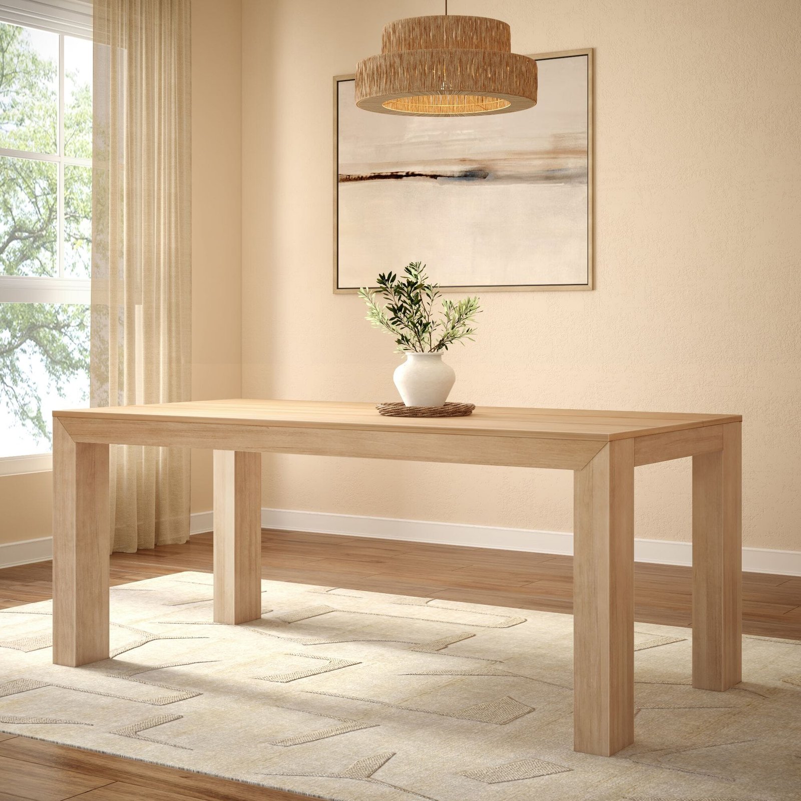 Family Dining Table