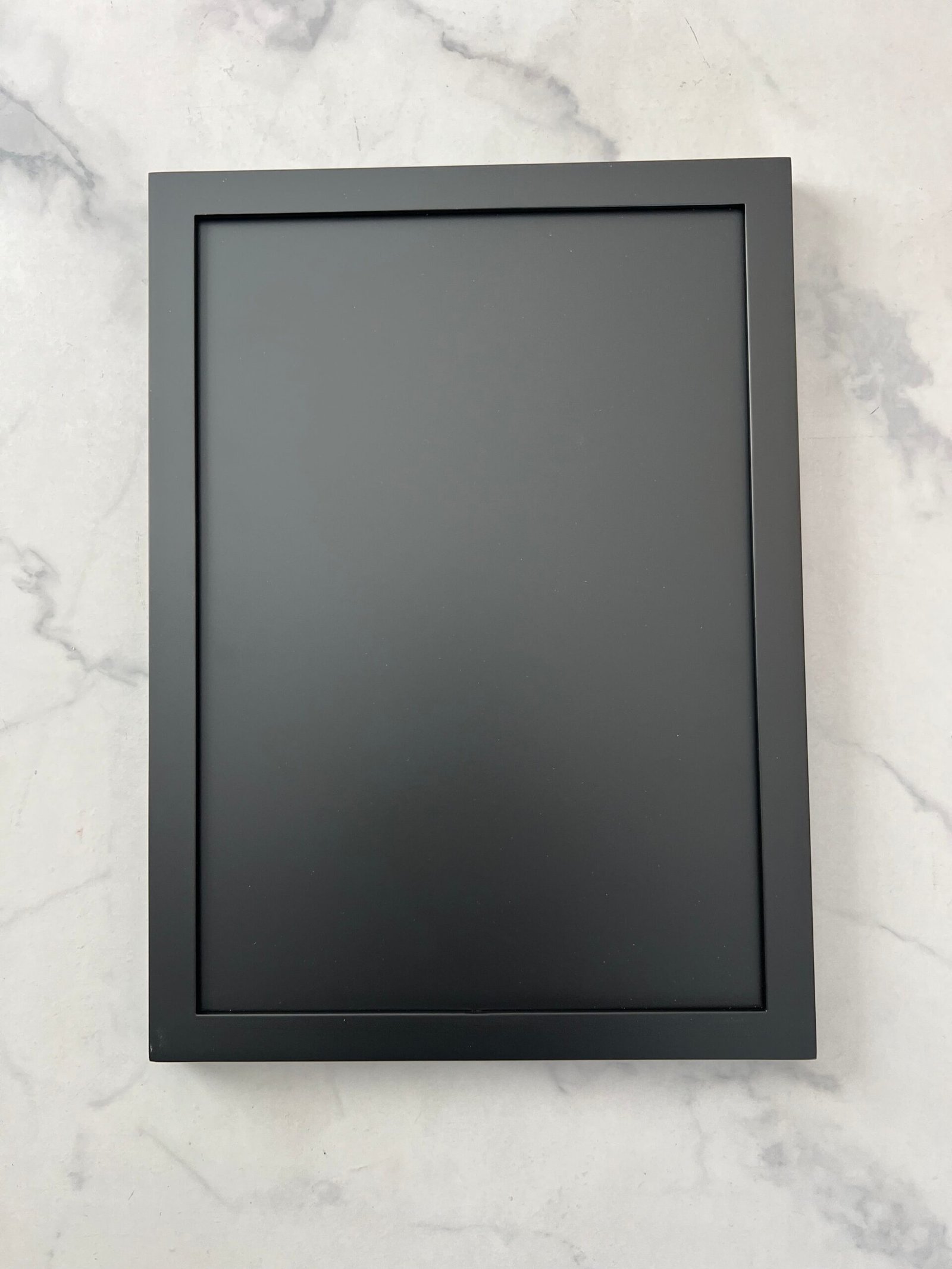 Slim Frame Shaker Double Door Cabinet