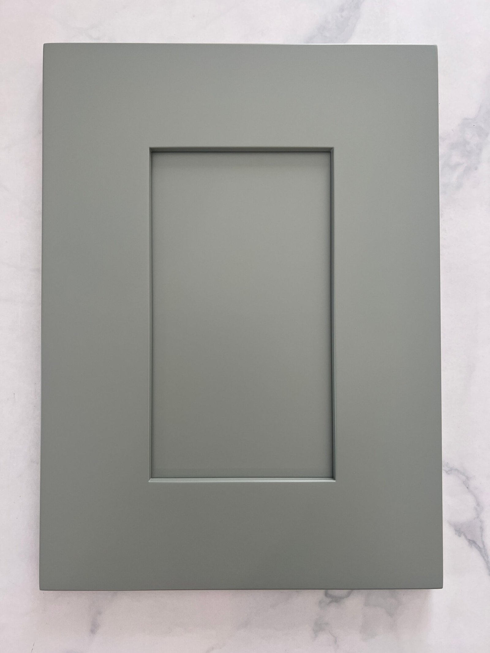 Cabinet Color Finish Sample